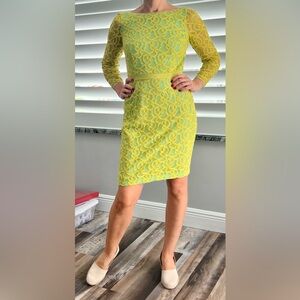Very beautiful bright festive dress. Size 4